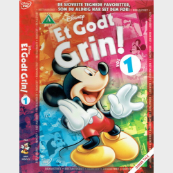 Et Godt Grin Vol 1 (2010) (Disney)