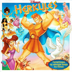 Disney - Herkules (1997)