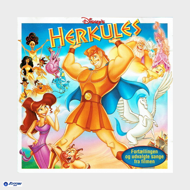 Disney - Herkules (1997)