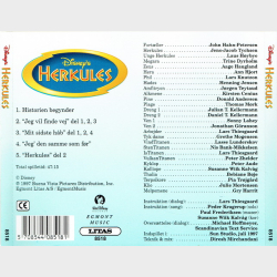 Disney - Herkules (1997)