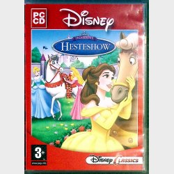 Disney - Hesteshow