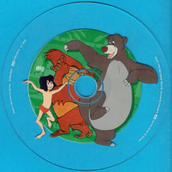Disney - Junglebogen (1996)