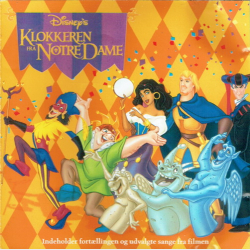 Disney - Klokkeren Fra Notre Dame (1996)