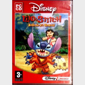 Disney - Lilo & Stitch - Ballade P� Hawaii