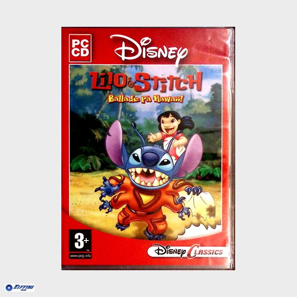 Disney - Lilo &amp; Stitch - Ballade P Hawaii