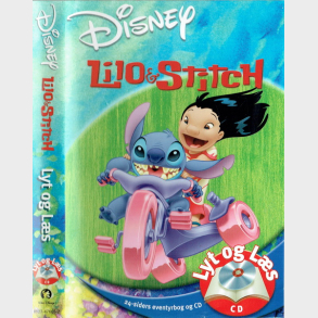Disney - Lilo & Stitch (Lyt & L�s) (2002) (Fat)
