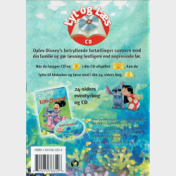 Disney - Lilo &amp; Stitch (Lyt &amp; L�s) (2002) (Fat)