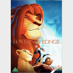 Lvernes Konge (1994) (Disney Nr.32)