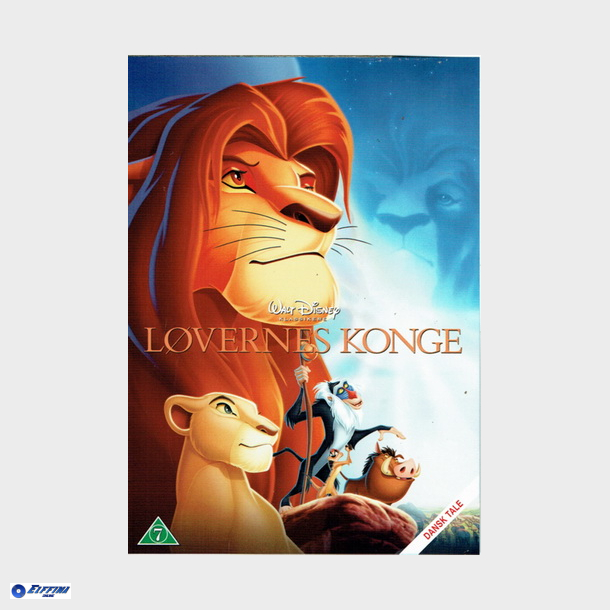 Disney - Lvernes Konge (1994) Nr. 32