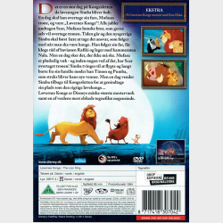 Lvernes Konge (1994) (Disney Nr.32)
