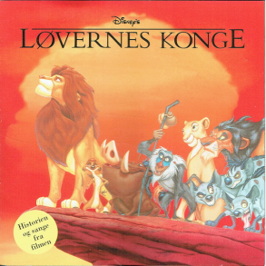 Disney - Lvernes Konge (1994)