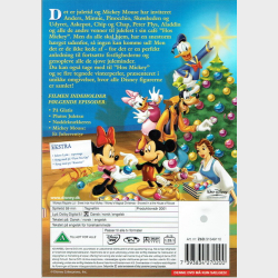 Mickey's Magiske Jul Sneet Inde Hos Mickey (2001) (Disney)