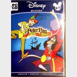 Disney - Peter Pan - Eventyr P� �nske�en