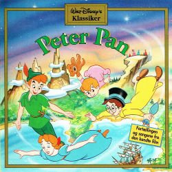 Disney - Peter Pan (1952)