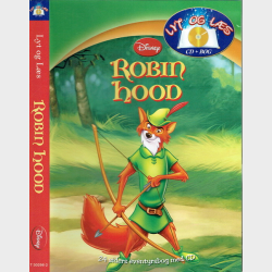 Disney - Robin Hood (2008) (Lyt &amp; L�s) (DVD)
