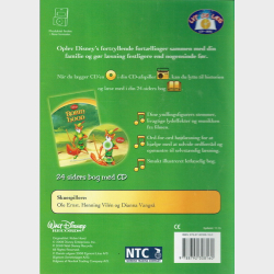 Disney - Robin Hood (2008) (Lyt &amp; L�s) (DVD)