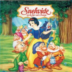 Disney - Snehvide Og De Syv Sm� Dv�rge (1993)