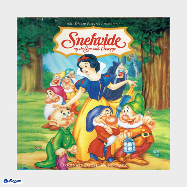 Disney - Snehvide Og De Syv Sm� Dv�rge (1993)
