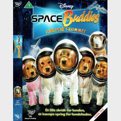 Space Buddies (2009) (Disney)