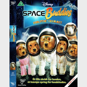 Space Buddies (2009) (Disney)