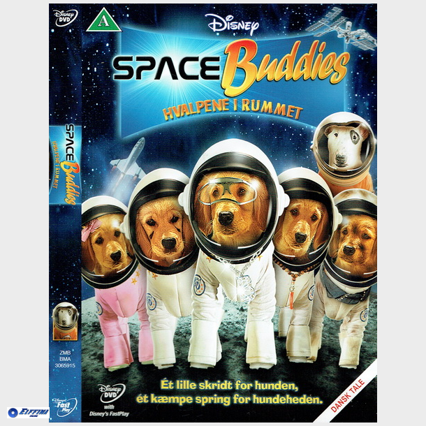 Disney - Space Buddies (2009)