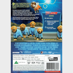 Space Buddies (2009) (Disney)