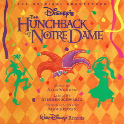 Disney - The Hunchback Of Notre Dame (1996)
