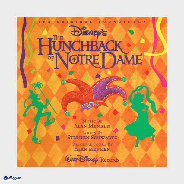 Disney - The Hunchback Of Notre Dame (1996)