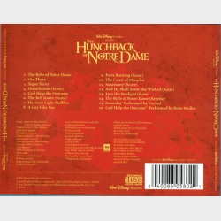 Disney - The Hunchback Of Notre Dame (1996)