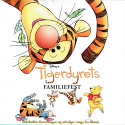 Disney - Tigerdyrets Familiefest (2000)