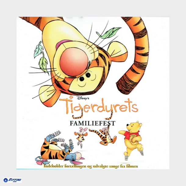 Disney - Tigerdyrets Familiefest (2000)