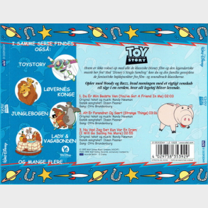 Disney - Toy Story (1998)