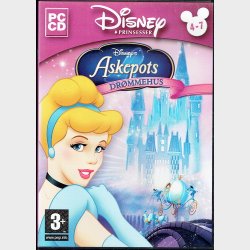 Disney - Askepots Dr�mmehus