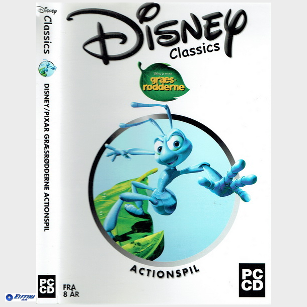 Disney Classics - Grsrdderne Actionspil (1999)