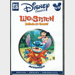 Disney Classics - Lilo & Stitch Ballade P� Hawaii
