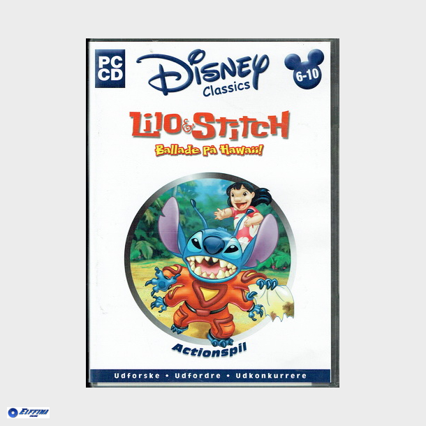 Disney Classics - Lilo &amp; Stitch Ballade P Hawaii