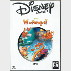 Disney Classics - Multispil