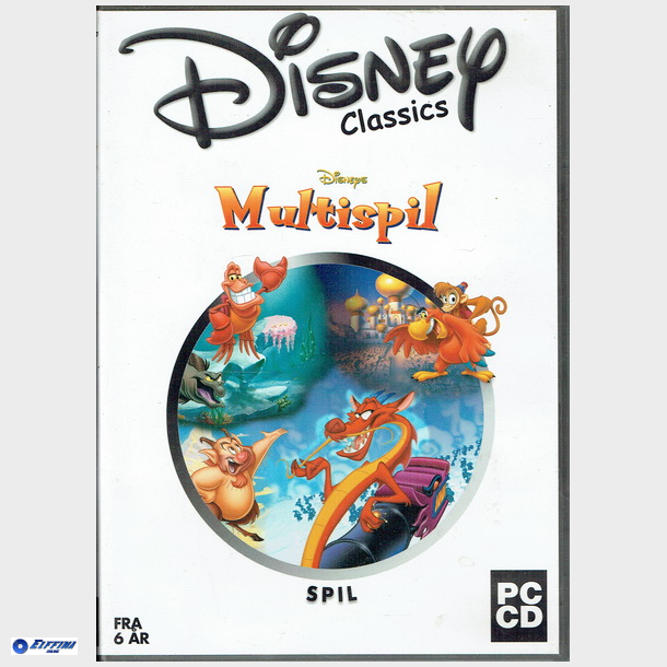 Disney Classics - Multispil