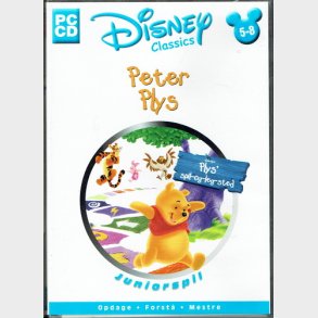 Disney Classics - Peter Plys Juniorspil
