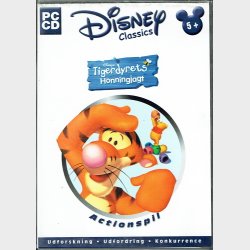 Disney Classics - Tigerdyrets Honningjagt