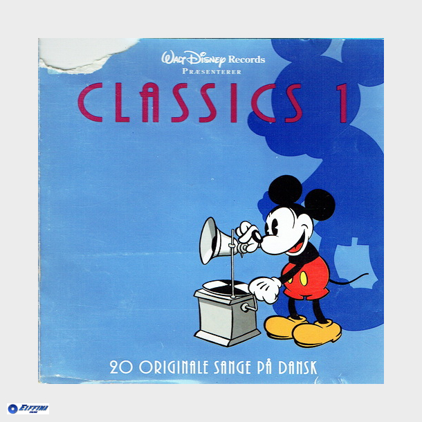 Disney Classics 1 (1995)