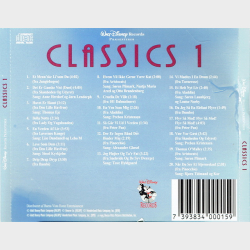 Disney Classics 1 (1995)