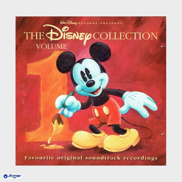 Disney Collection Volume 1 (2006)