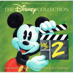 Disney Collection Volume 2 (2006)