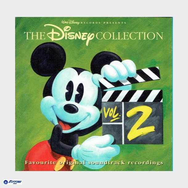 Disney Collection Volume 2 (2006)