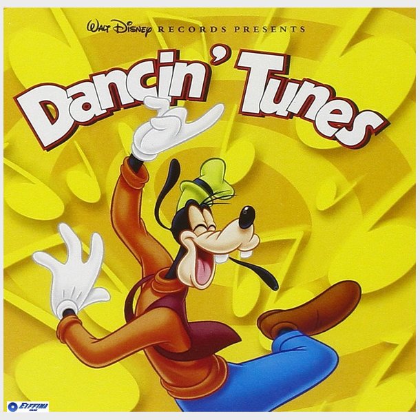 Disney Dancin' Tunes (2006)