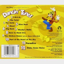 Disney Dancin' Tunes (2006)