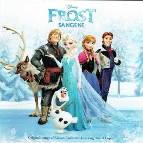 Disney Frost Sangene (2015)