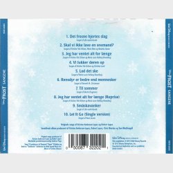 Disney Frost Sangene (2015)