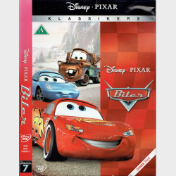 Biler (2006) (Disney-Pixar)